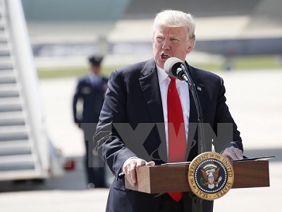 Tổng thống Mỹ chuẩn bị có bài diễn văn về chính sách đối với Cuba