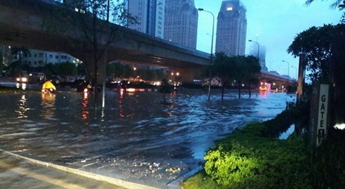 Từ đêm nay, miền Bắc bắt đầu đợt mưa mới, kéo dài suốt 3 ngày