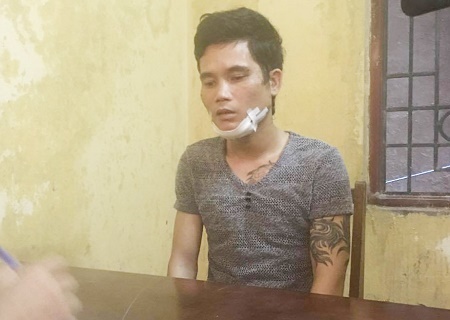 Lộ diện hung thủ đâm gục nam thanh niên trước cổng quán bar trên phố Chùa Bộc