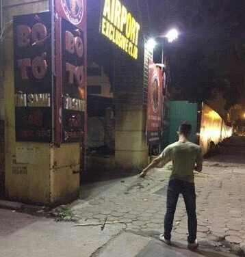 Hà Nội: Điều tra vụ thanh niên bị đâm gục trước cổng quán bar trên phố Chùa Bộc
