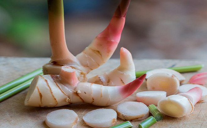 Loại củ có nhiều ở Việt Nam giúp phòng ung thư, chống viêm cực hiệu quả