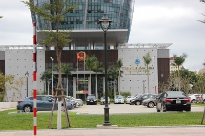 Triển khai 6 bãi đỗ xe có thu phí trên địa bàn thành phố Đà Nẵng