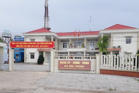 Gửi tên vợ vào hộ cận nghèo, Phó Bí thư Đảng ủy xã bị đề nghị dừng phê chuẩn Bí thư chi bộ