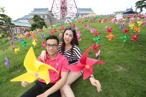 Nhiều phần quà hấp dẫn trong dịp kỉ niệm 1 năm Sun World Halong Complex