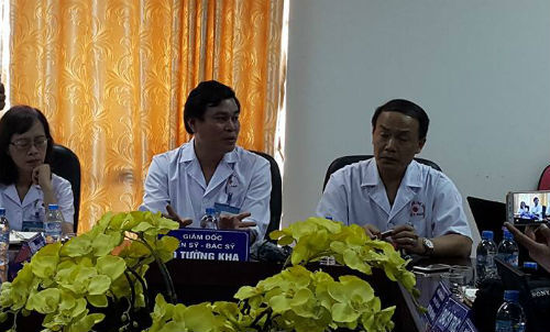 Thông tin mới nhất vụ 2 thanh niên hành hung, bắt bác sỹ quỳ xin lỗi 