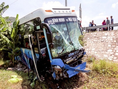 Tin tai nạn giao thông mới nhất ngày 20/6