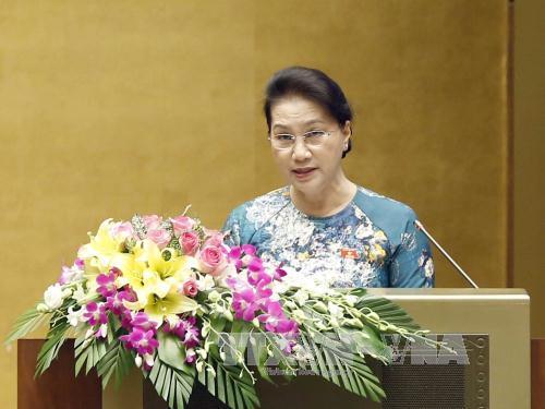 Quốc hội đã hoàn thành kỳ họp với nhiều nội dung quan trọng