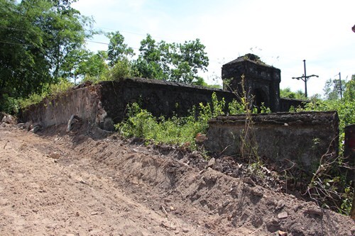 Xác minh thông tin lăng mộ vợ vua Tự Đức bị san ủi làm bãi đỗ xe