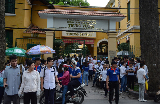 Đáp án đề thi môn Toán mã đề 102  THPT quốc gia năm 2017