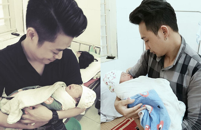 Hai thanh niên cứu sản phụ đẻ rơi, bụng đau dữ dội