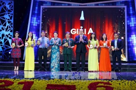 Chủ tịch nước Trần Đại Quang: Báo chí có những đóng góp to lớn vào thành tựu chung của đất nước