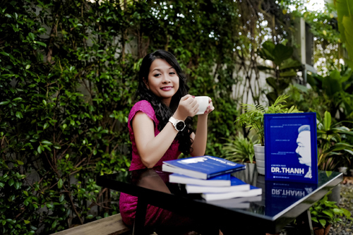 Buổi giao lưu trực tuyến với “Cô gái Việt tỷ đô” của gia tộc họ Trần