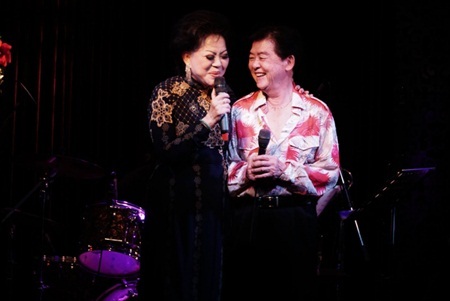 Cuộc hội ngộ của 3 