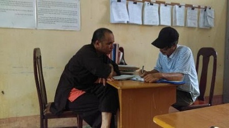 Sư trụ trì bán chuông cổ 100 năm tuổi lấy tiền tiêu xài