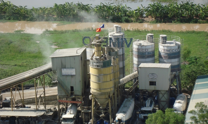 Ô nhiễm Dream Town: Cư dân tiếp tục 