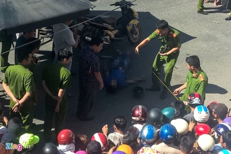 Nghi phạm bắn chết người giữa đường khai gì?