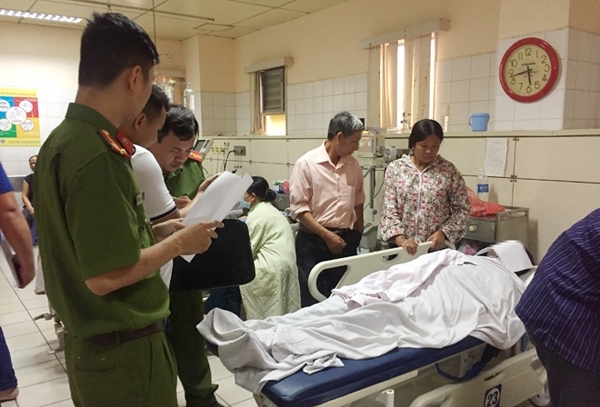 Vụ 8 người chạy thận tử vong: Tồn dư hóa chất trong nước gấp 260 lần