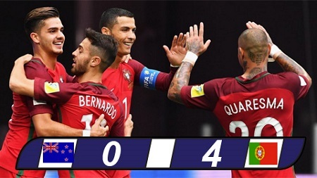 Kết quả bóng đá mới nhất ngày 24/6