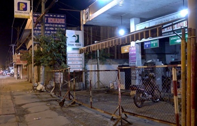 Điều tra vụ nhân viên bán xăng đâm tử vong khách hàng