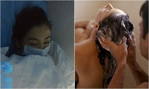 Chăm sóc bạn gái bị sốt cao, tôi phát hiện sự thật gây sốc