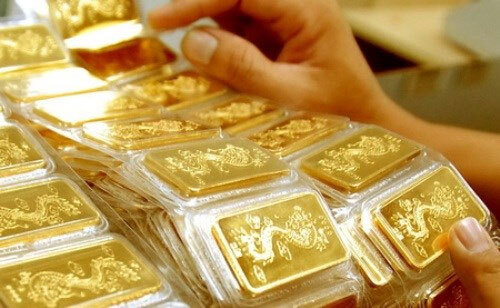 Giá vàng hôm nay 27/6: Giá vàng SJC giảm sốc 110 nghìn đồng/lượng