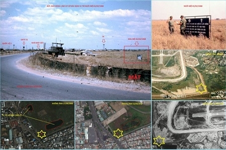 Nghi vấn ngôi mộ tập thể liệt sĩ ở sân bay Tân Sơn Nhất