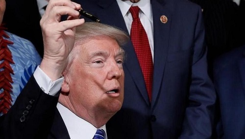 Tổng thống Donald Trump