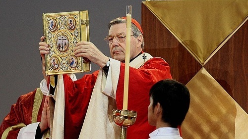 Hồng y của Giáo hội Australia bị cáo buộc ấu dâm