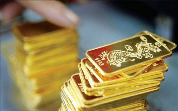 Giá vàng hôm nay 29/6: Giá vàng SJC tiếp tục tăng thêm 40 nghìn đồng/lượng