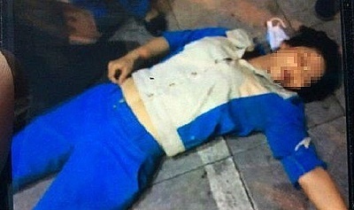 Vụ công nhân môi trường bị đánh ngất xỉu giữa Hà Nội: Khởi tố một đối tượng