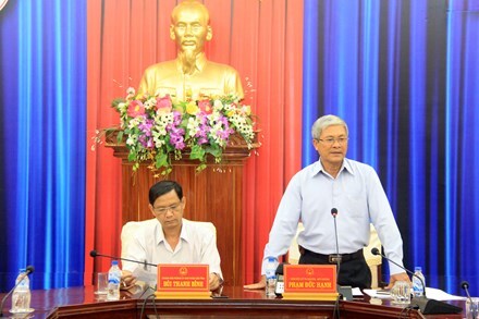 Kỷ luật nặng hai cán bộ sở tài nguyên nhậu say kêu giang hồ “xử” nhau