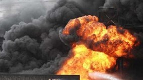 Trung Quốc: Nổ đường ống khí đốt, ít nhất 8 người chết
