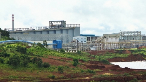 Bộ Công Thương yêu cầu khắc phục sự cố phát tán bụi từ nhà máy alumin