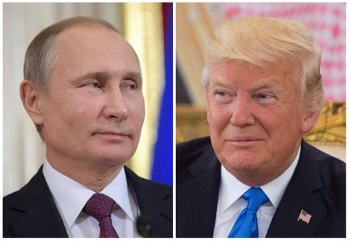 Nga hé lộ cuộc họp giữa ông Putin và Trump