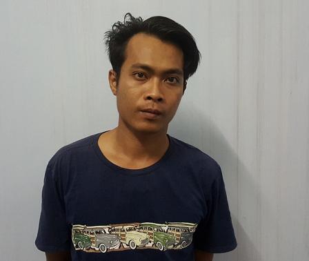 Tạm giữ hình sự người chồng sát hại vợ