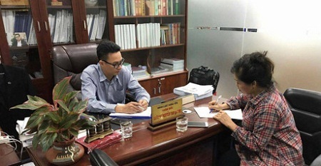 Luật sư của Phương Nga bào chữa cho nghệ sĩ Xuân Hương vụ kiện Trang Trần