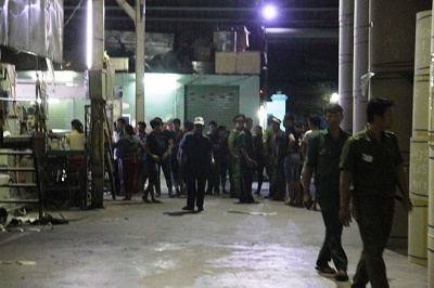 Xác định nguyên nhân vụ công nhân tử vong với nhiều vết thương trên cơ thể