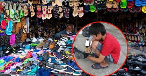 Câu chuyện về đứa trẻ mồ côi và bài học từ ông chủ tiệm giày