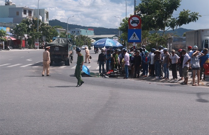 Tin tai nạn giao thông mới nhất ngày 9/7