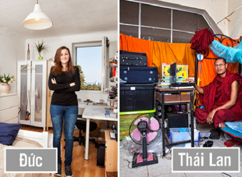 Khám phá ký túc xá của những trường đại học trên khắp thế giới