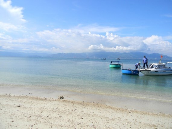 EVN Genco 3 xin đổ 2,4 triệu m3 bùn, cát xuống biển Vĩnh Tân