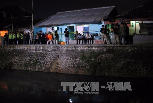 Kích hoạt nhầm bom, gã bán hàng ăn Indonesia lộ âm mưu tấn công hàng loạt