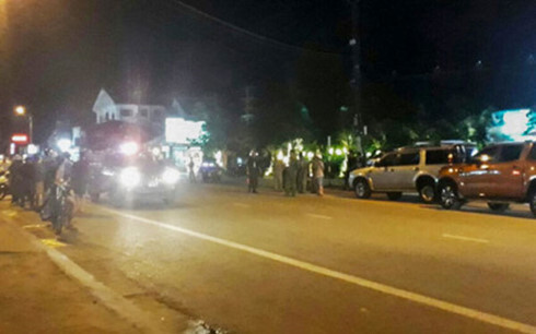 Làm rõ vụ 2 nhóm thanh niên rượt đuổi, chém nhau kinh hoàng trong đêm