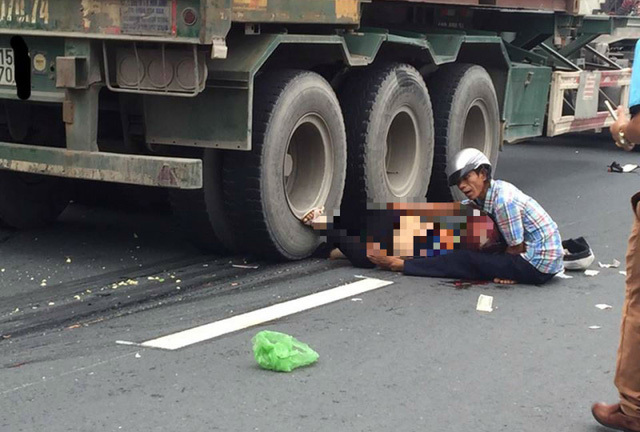 Tin tai nạn giao thông mới nhất ngày 11/7