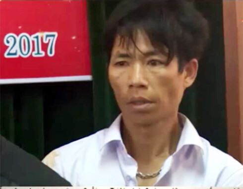 Bế con “đỏ hỏn” làm bình phong giấu ma túy