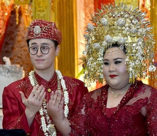 Cô vợ mập ú lấy được chồng Hàn đẹp trai đã thay đổi như thế nào?