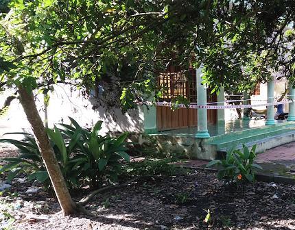 Điều tra vụ thanh niên nghi 