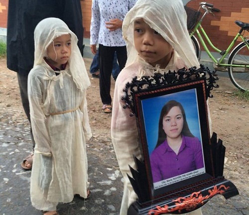 Xót xa gia cảnh của 3 đứa trẻ khi bố chết vì tai nạn, mẹ mất do bệnh ung thư