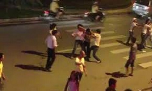 Bắt khẩn cấp nhóm nghi phạm thuê giang hồ từ Nghệ An vào Đắk Nông chém người