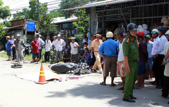 Tin tai nạn giao thông mới nhất ngày 13/7